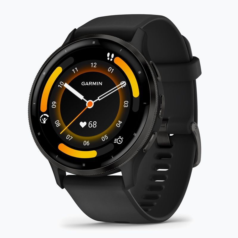 Watch Garmin Venu 3 slate/black 3