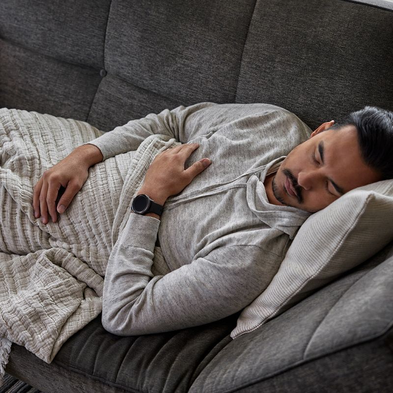 Watch Garmin Venu 3 slate/black 9