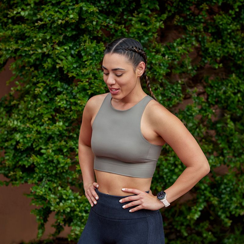 Watch Garmin Venu 3S soft gold/french gray 7