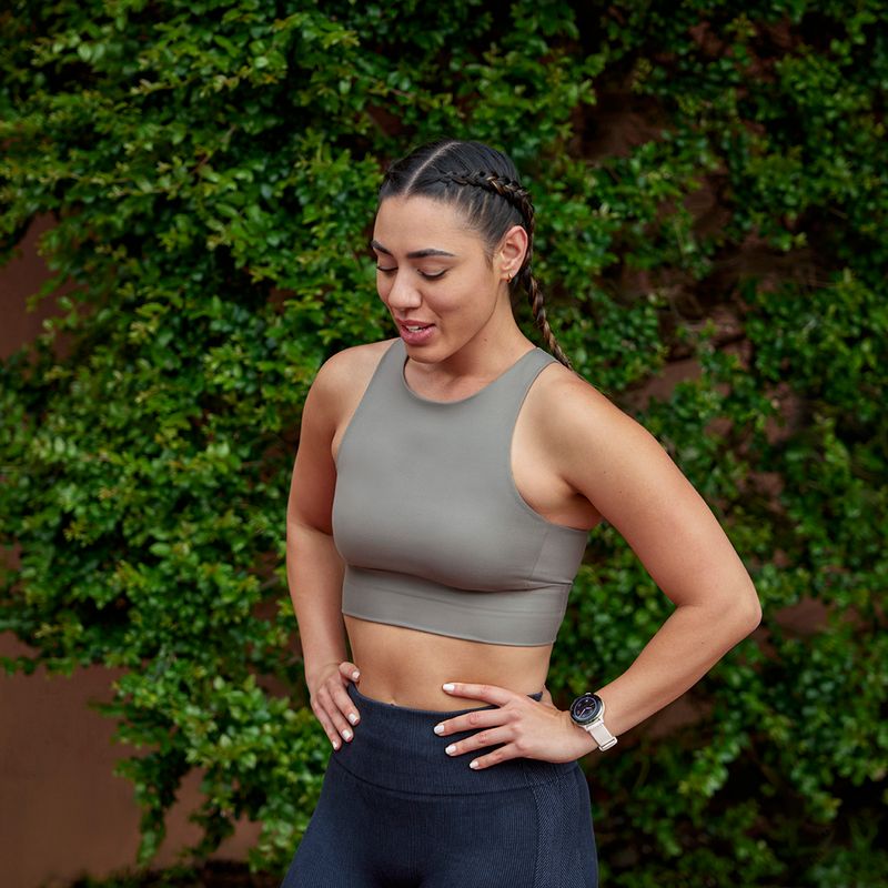 Watch Garmin Venu 3S soft gold/ivory 7