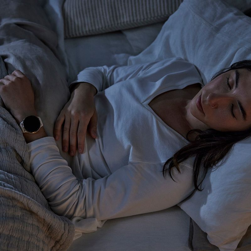 Watch Garmin Venu 3S soft gold/ivory 10