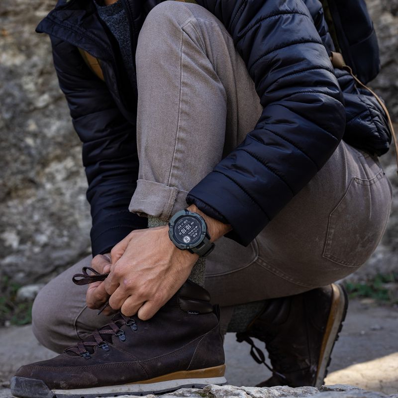 Watch Garmin Instinct 2X Solar Tactical black 11