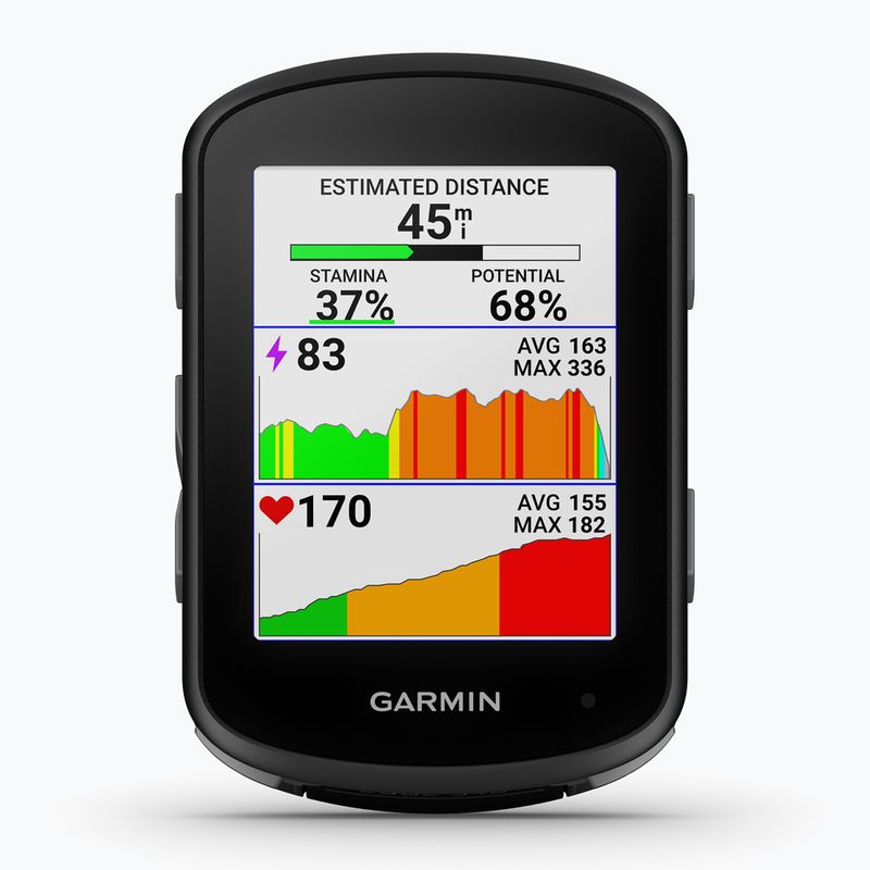 Bike navigation Garmin Edge 540 GPS 6