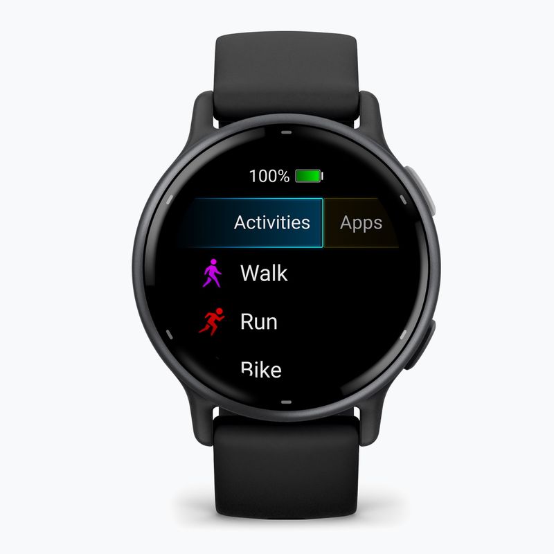 Watch Garmin Vivoactive 5 slate 2