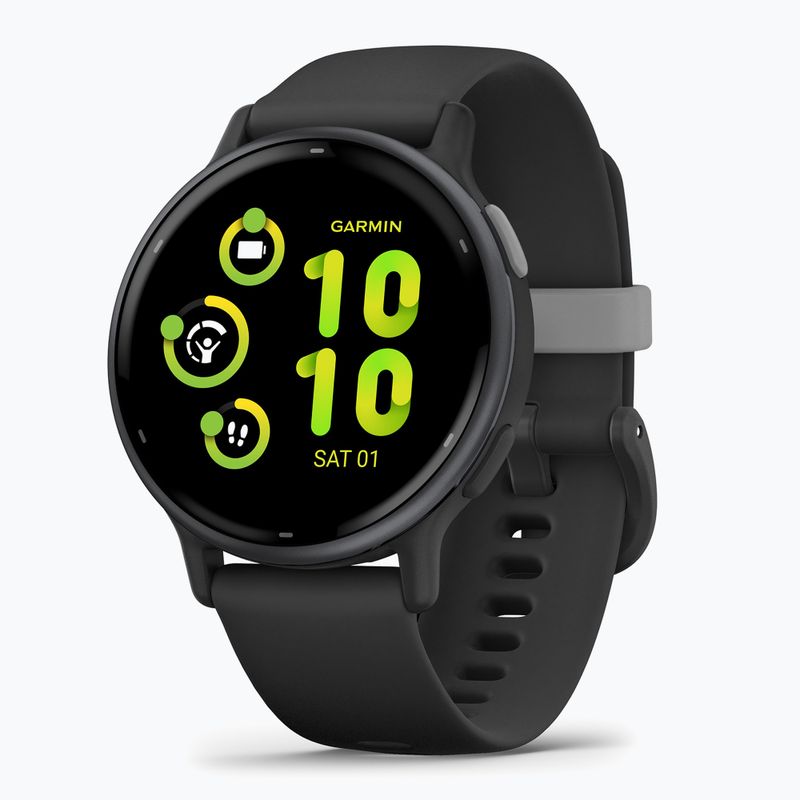 Watch Garmin Vivoactive 5 slate 3