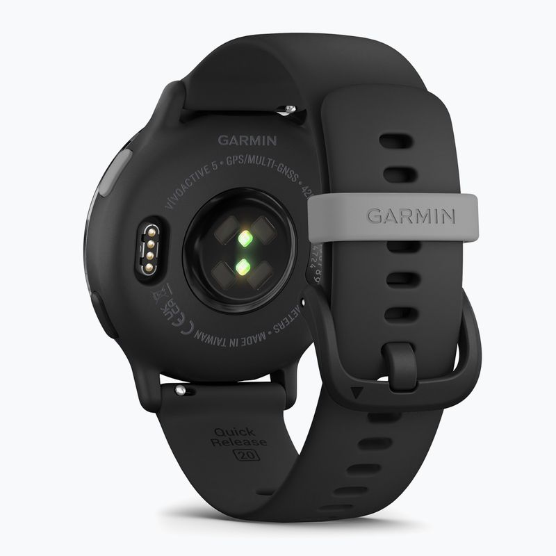 Watch Garmin Vivoactive 5 slate 4