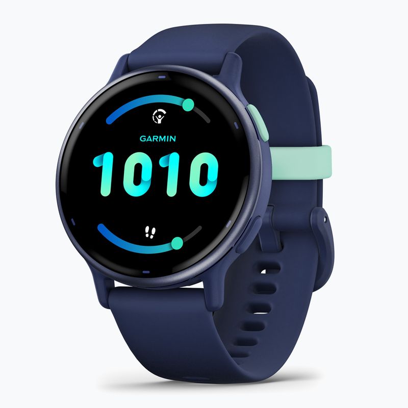 Watch Garmin Vivoactive 5 navy 3