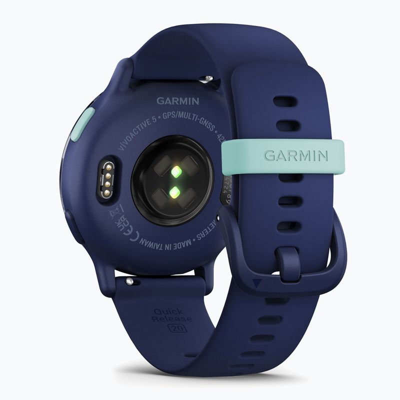 Watch Garmin Vivoactive 5 navy 4