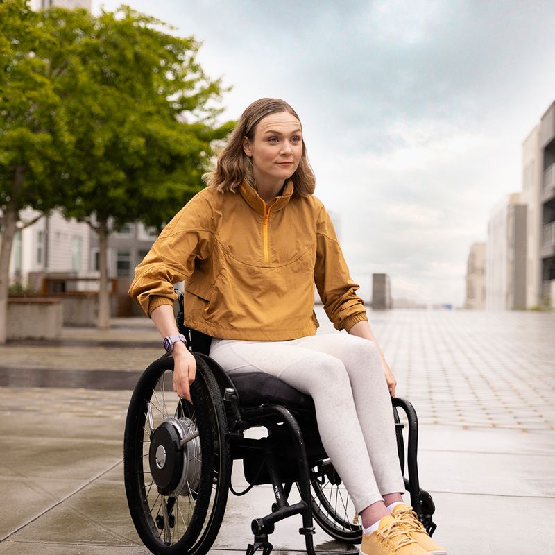 Watch Garmin Vivoactive 5 metallic orchid aluminum bezel/orchid 7