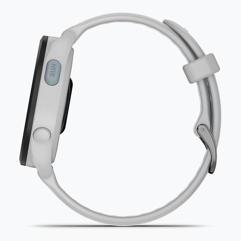 Watch Garmin Forerunner 165 mist gray/whitestone 6