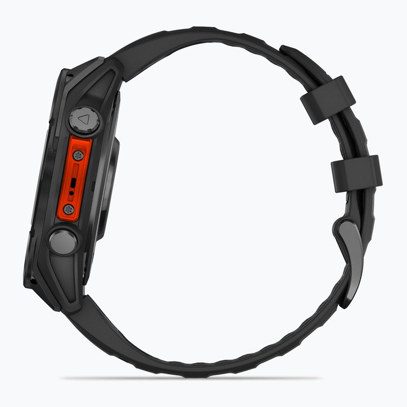 Watch Garmin Fenix 8 47 mm Amoled slate gray/black 5