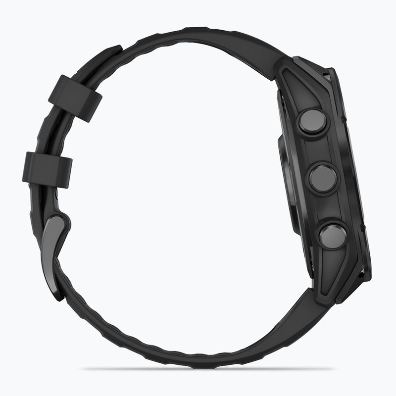 Watch Garmin Fenix 8 47 mm Amoled slate gray/black 6