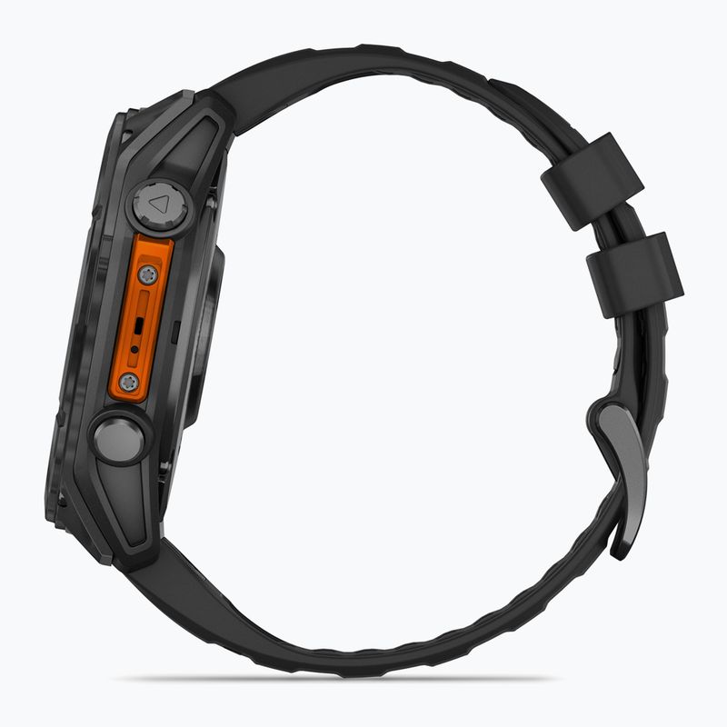 Watch Garmin Fenix 8 51 mm Amoled slate gray/black 5