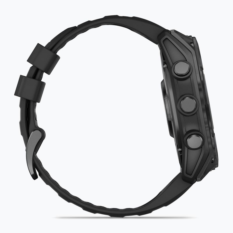 Watch Garmin Fenix 8 51 mm Amoled slate gray/black 6