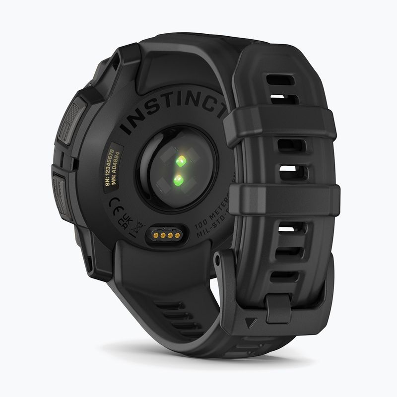 Watch Garmin Instinct 3 45 mm Amoled black/black 4