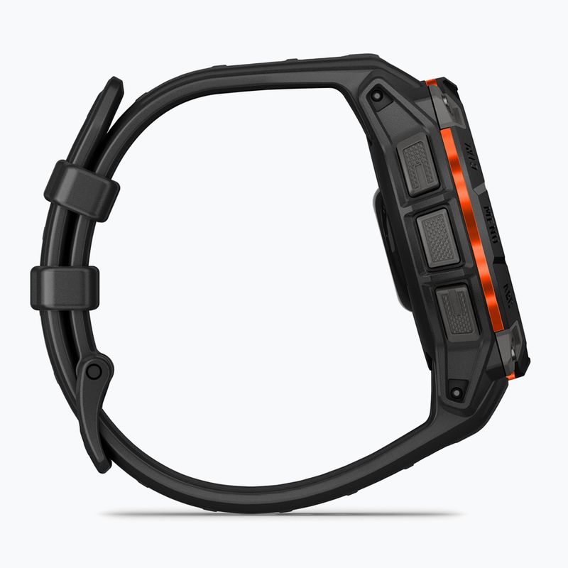 Watch Garmin Instinct 3 Solar 45 mm black 6