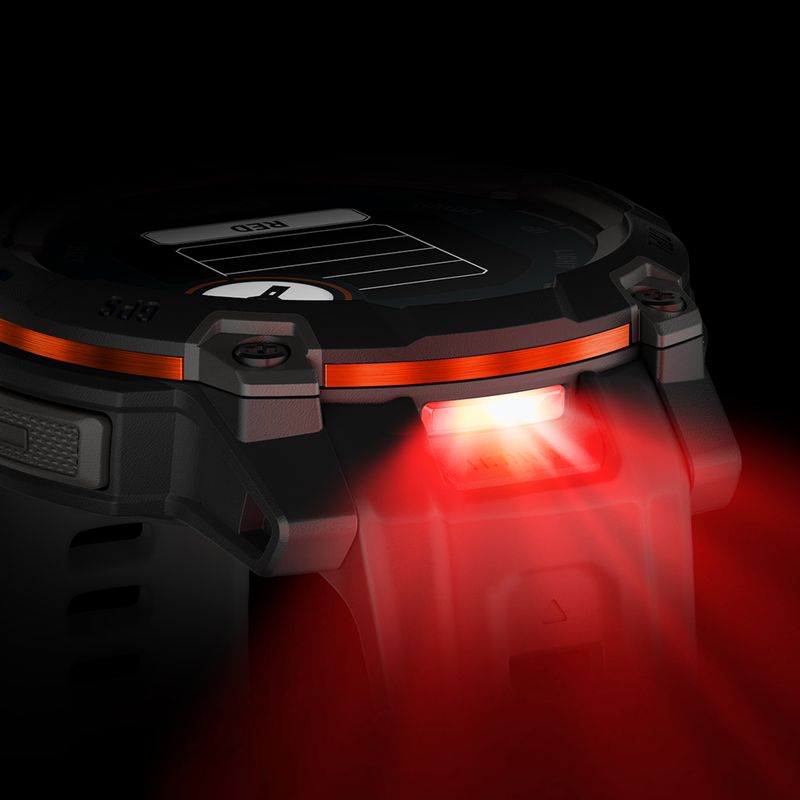 Watch Garmin Instinct 3 Solar 45 mm black 10