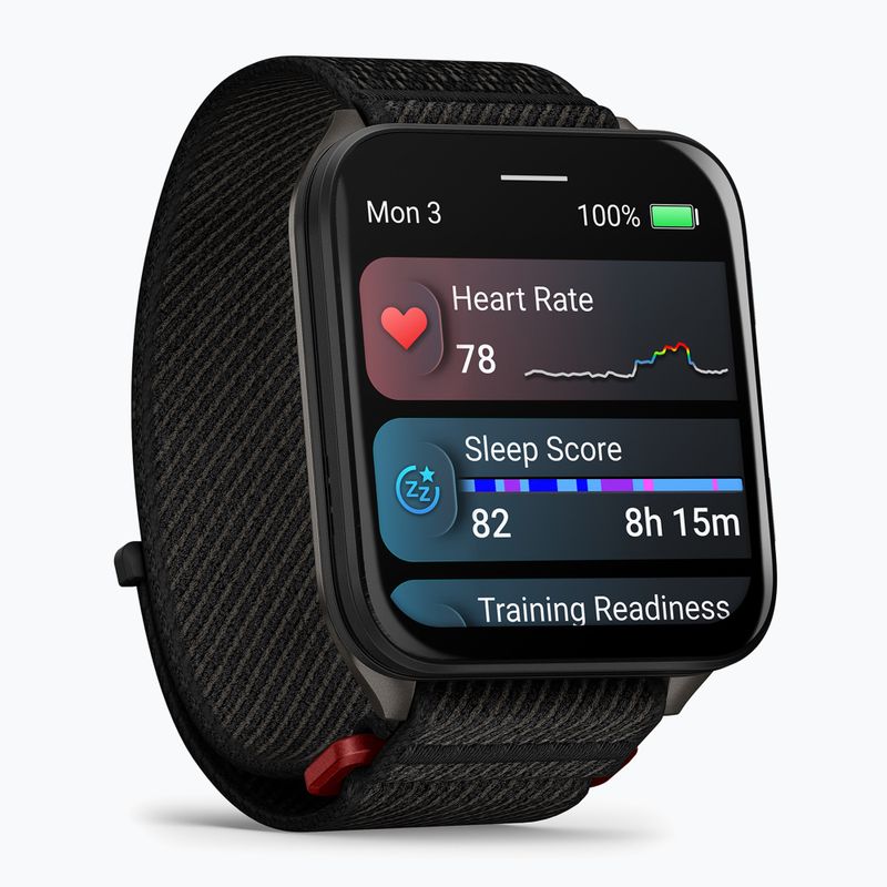 Watch Garmin Venu X1 black titan slate/black 3