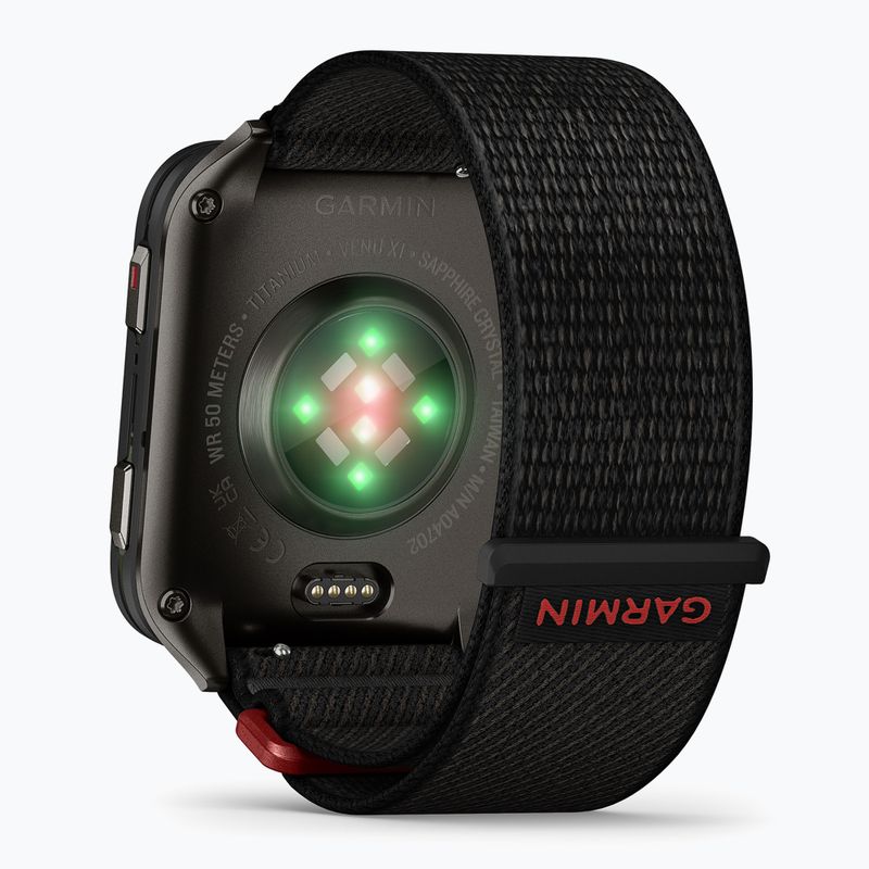 Watch Garmin Venu X1 black titan slate/black 4