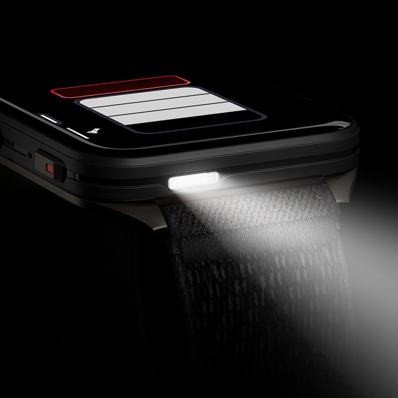 Watch Garmin Venu X1 black titan slate/black 7