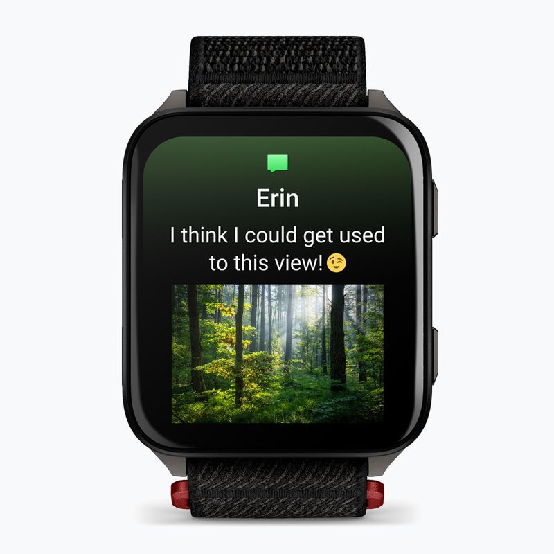 Watch Garmin Venu X1 black titan slate/black 9