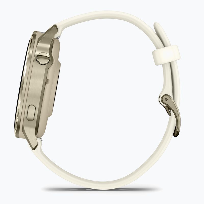 Watch Garmin Venu 4 41 mm lunar gold/bone 6