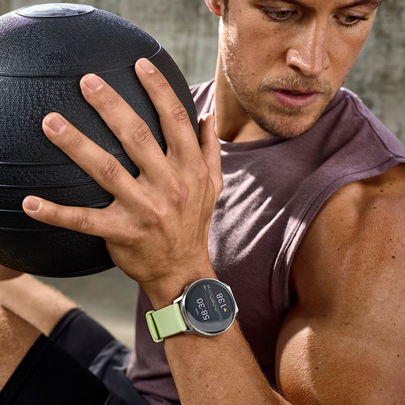 Watch Garmin Venu 4 41 mm lunar gold/bone 10