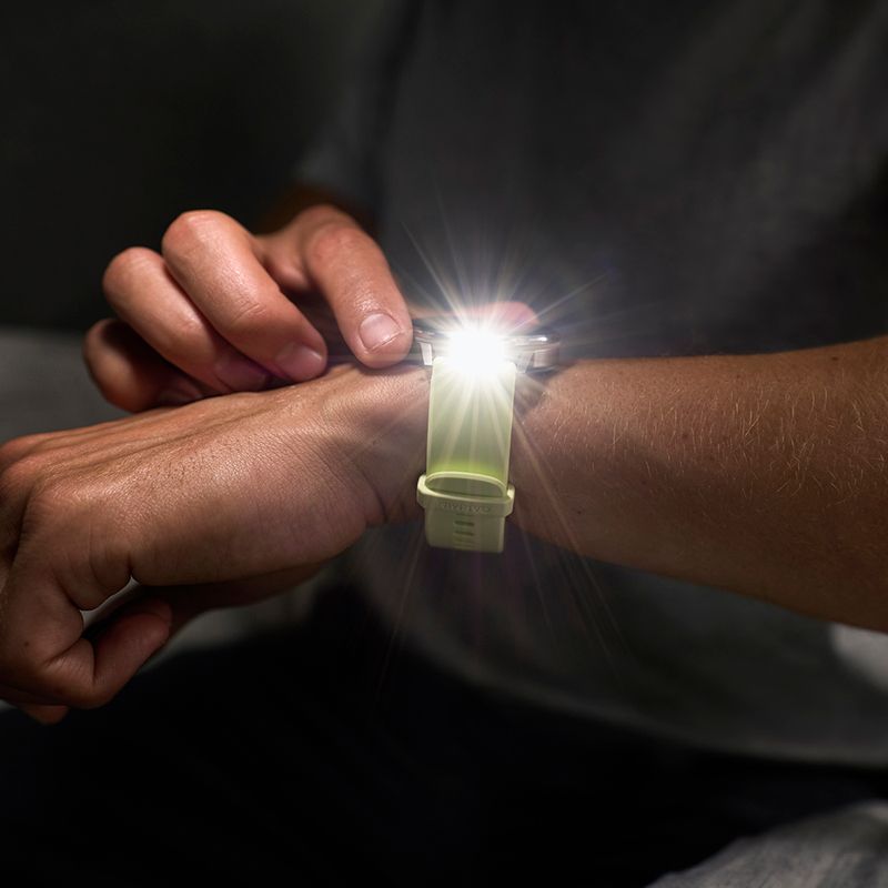 Watch Garmin Venu 4 41 mm lunar gold/bone 13