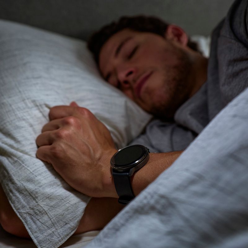 Watch Garmin Venu 4 41 mm slate/black 8