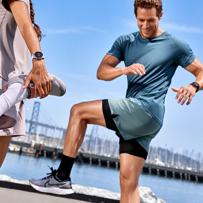 Watch Garmin Venu 4 41 mm slate/black 10