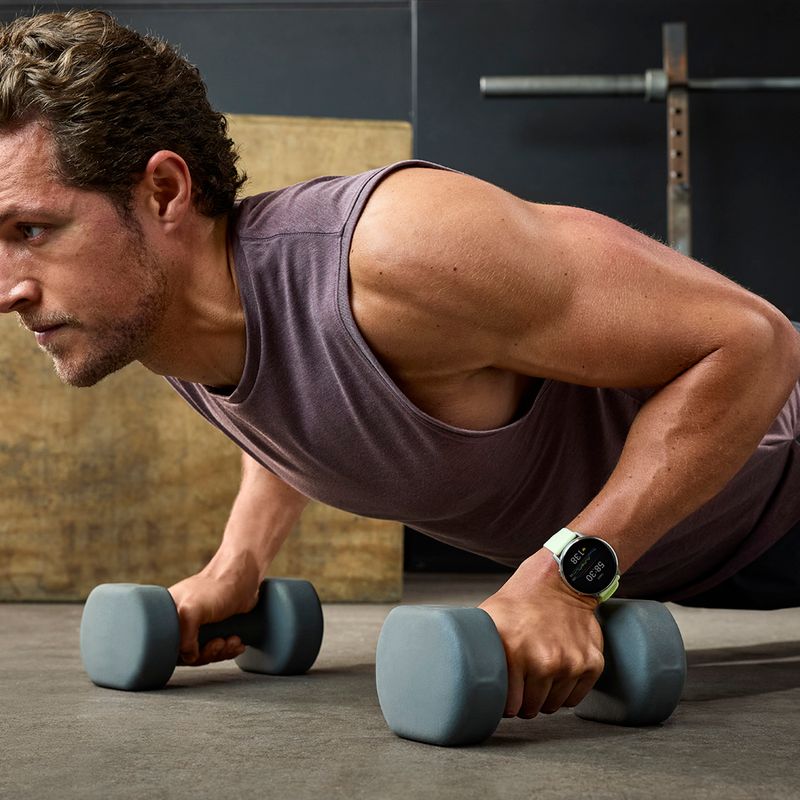 Watch Garmin Venu 4 45 mm slate/black 10