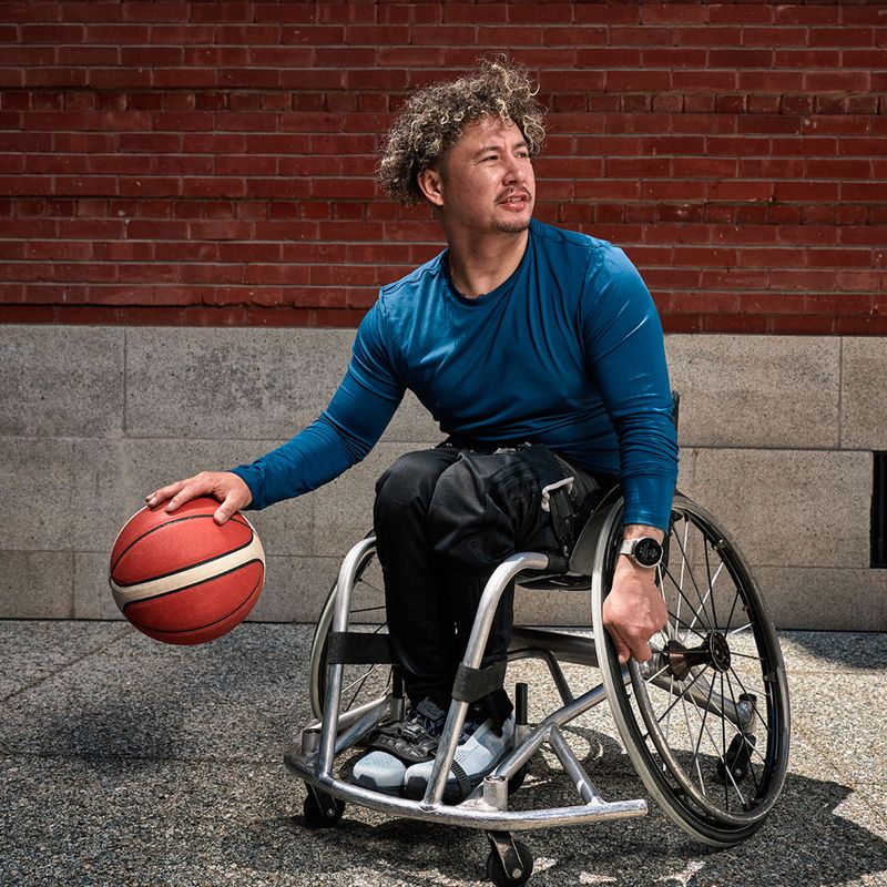 Watch Garmin Venu 4 45 mm slate/black 11