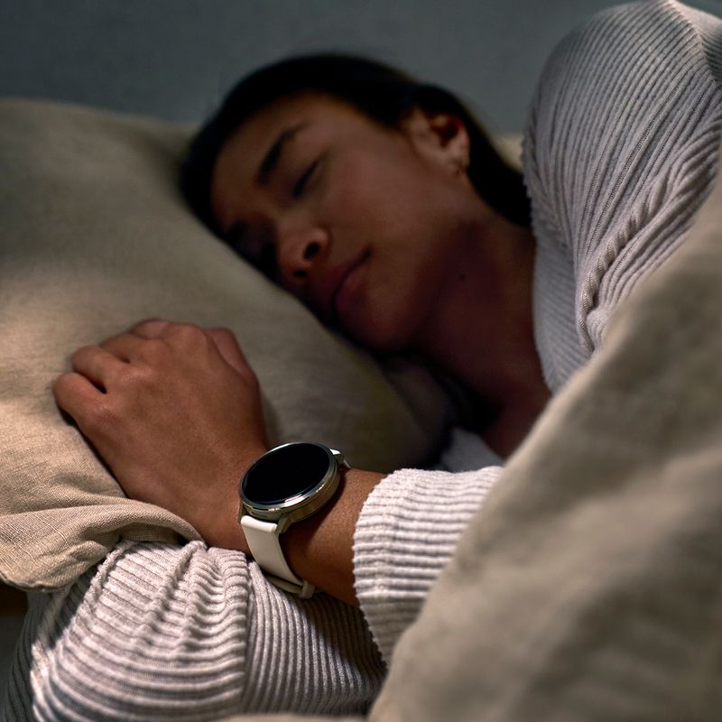 Watch Garmin Venu 4 45 mm slate/black 12