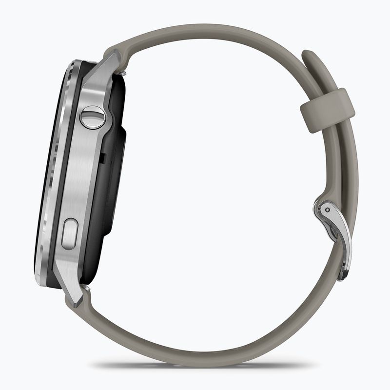 Watch Garmin Venu 4 45 mm sliver/silver gray 5