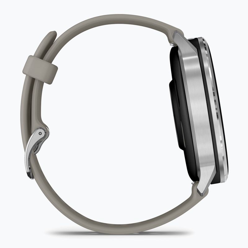 Watch Garmin Venu 4 45 mm sliver/silver gray 6