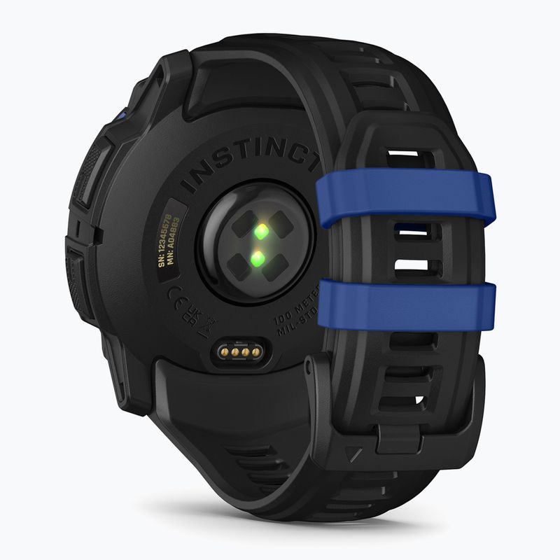 Watch Garmin Instinct 3 50 mm Amoled Tactical black/black 4