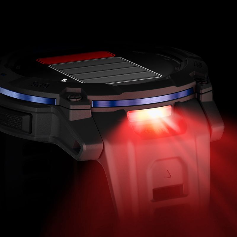 Watch Garmin Instinct 3 50 mm Amoled Tactical black/black 9