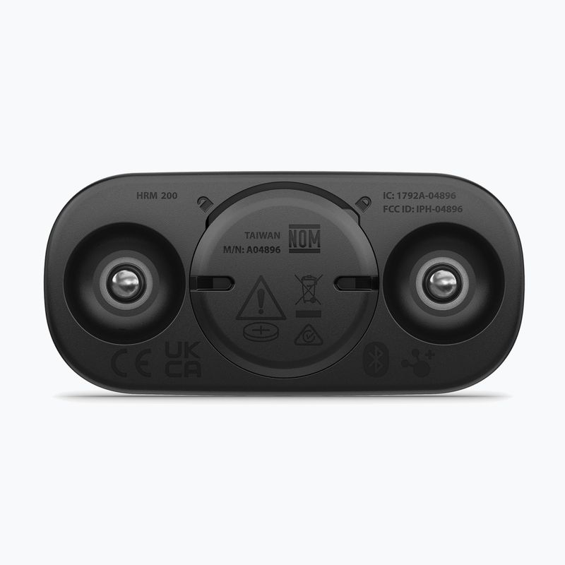 Heart rate monitor Garmin HRM 200 black 5