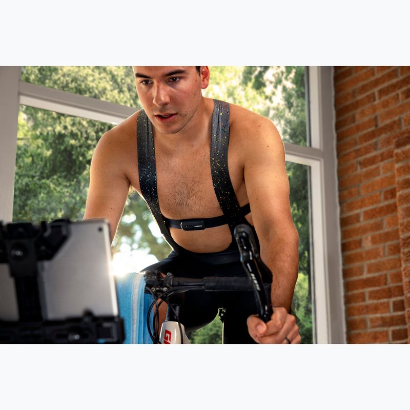 Heart rate monitor Garmin HRM 200 black 10