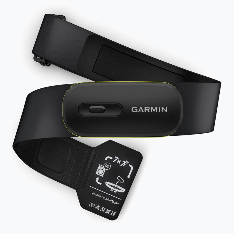 Heart rate monitor Garmin HRM 600 black