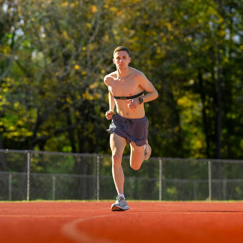 Heart rate monitor Garmin HRM 600 black 10