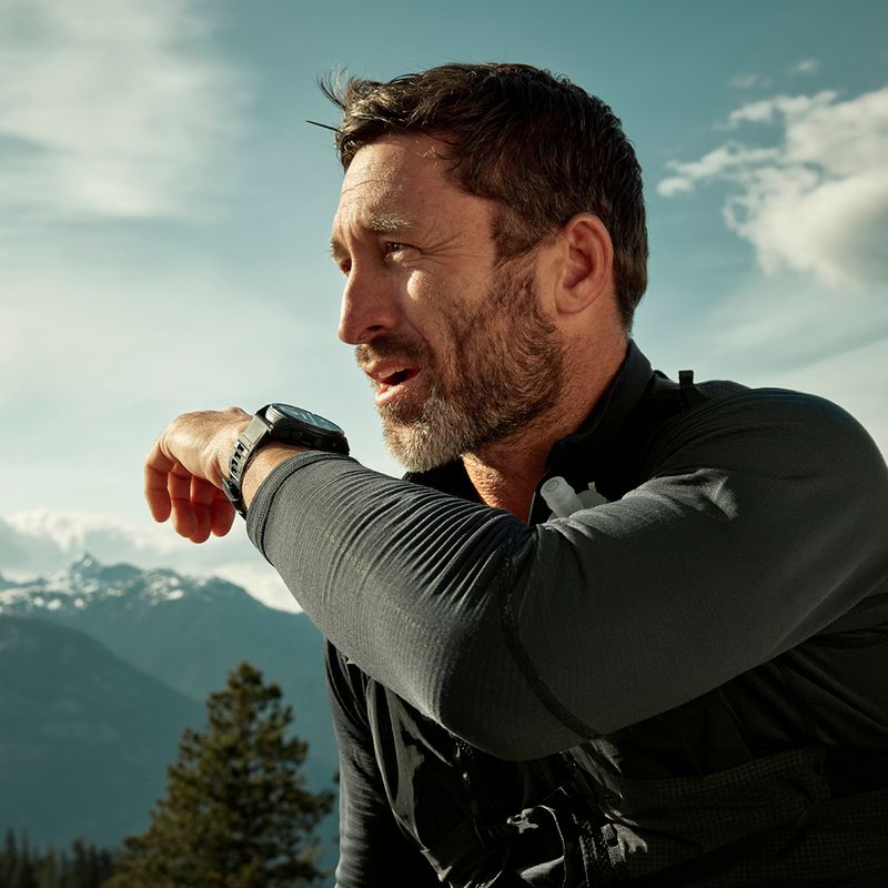 Watch Garmin Fenix 8 Pro 51 mm Amoled sapphire/graphite/black 10