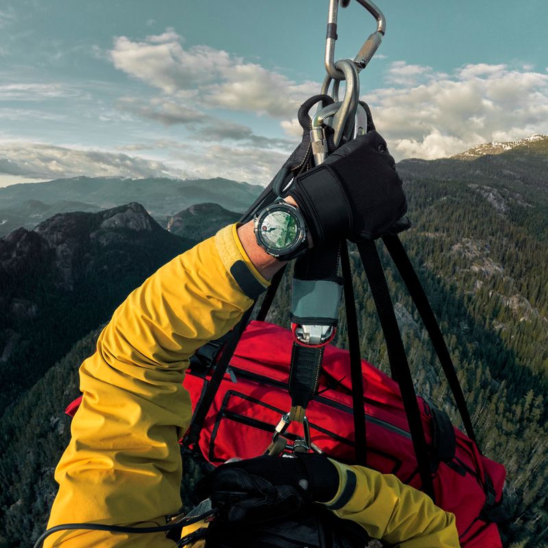 Watch Garmin Fenix 8 Pro 51 mm Amoled sapphire/graphite/black 13