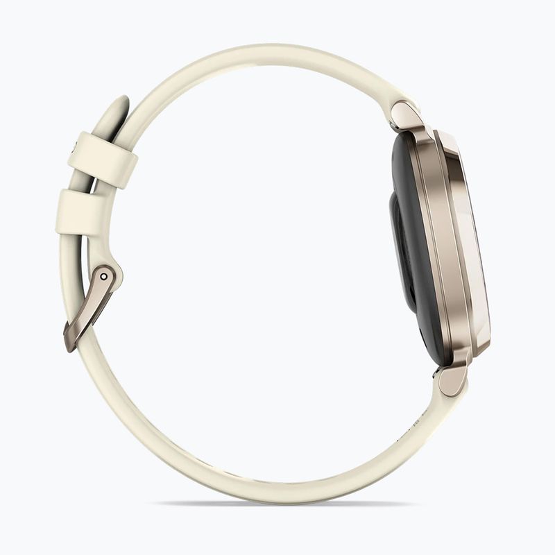 Watch Garmin Lily 2 cream gold/coconut 5