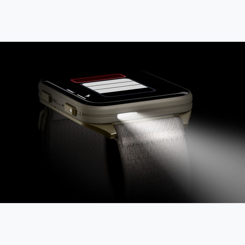 Watch Garmin Venu X1 soft gold/french gray 7