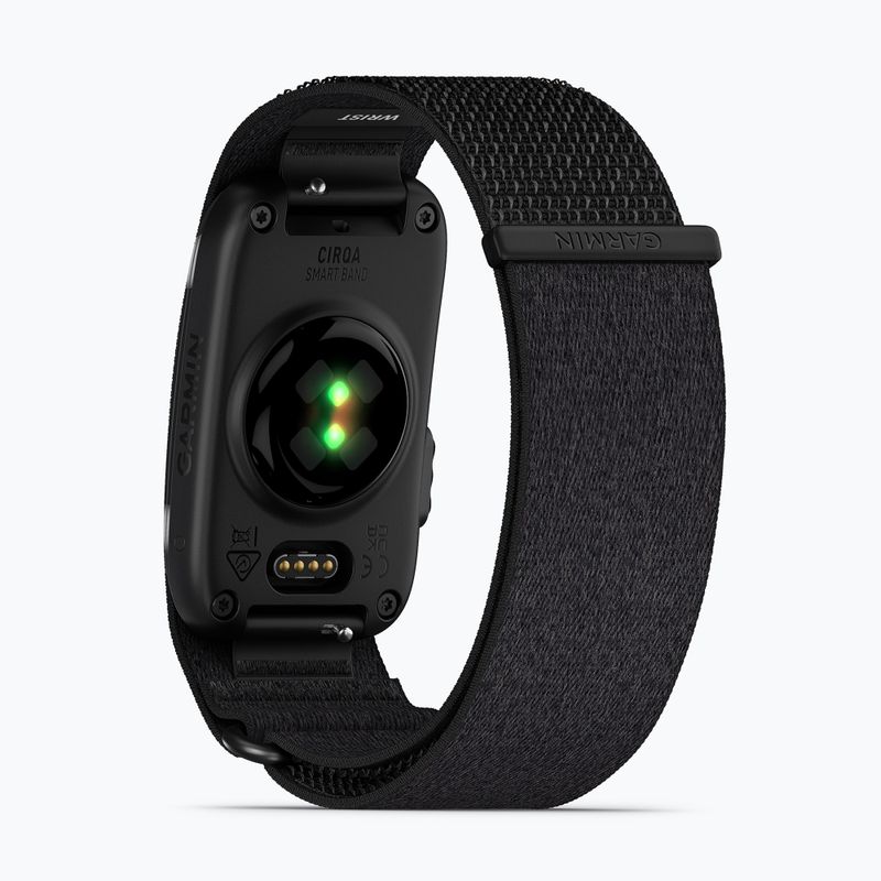 Smart band Garmin CIRQA black 4