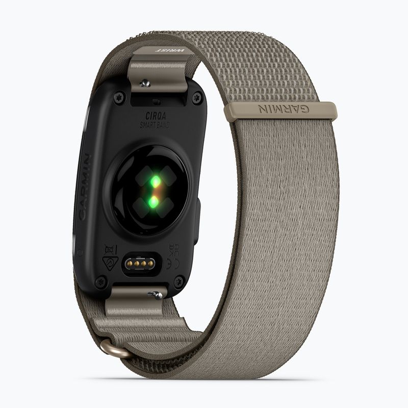 Smart band Garmin CIRQA french gray 4