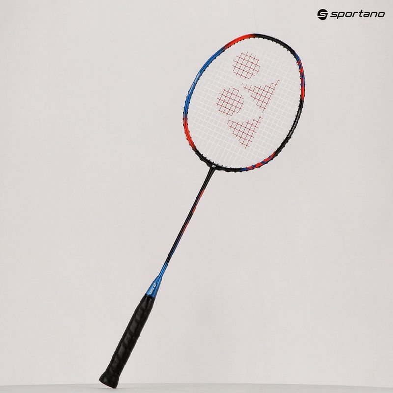 YONEX badminton racket Astrox 7 DG black-blue BAT7DG2BB4UG5 8