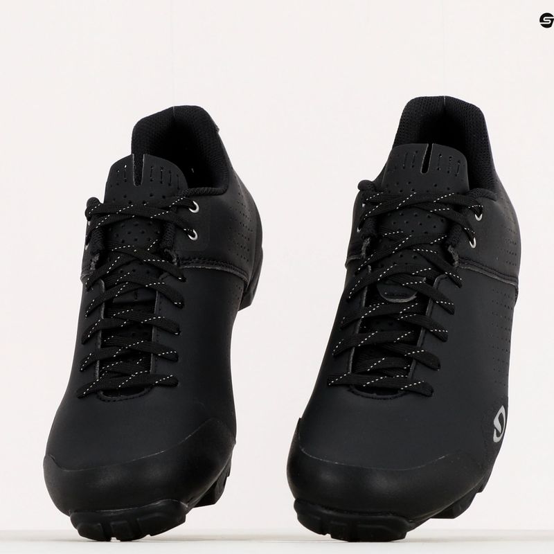 Men's MTB cycling shoes Giro Privateer Lace black GR-7098527 10