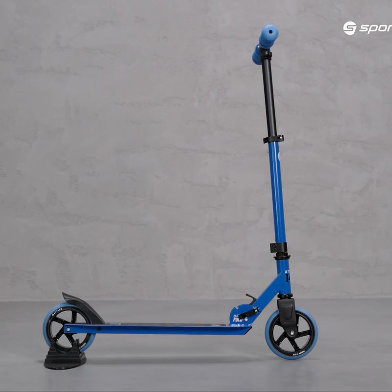 Children's scooter ATTABO 145 blue ATB-145 21